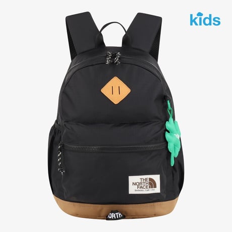 K'S BERKELEY PACK M BLACK NM2DS08R