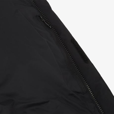 M'S ACT FREE EX HYBRID DOWN JACKET BLACK NJ1DR03A