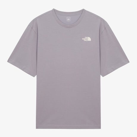 M'S CAMPDAY S/S R/TEE GRAYISH LILAC NT7UR09C