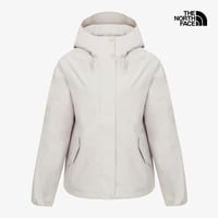 W'S GORE CONVEX JACKET WHITE SAND NJ2WR30B