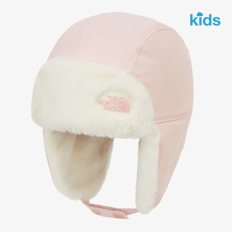 K'S EXPEDITION EARMUFF CAP PALE PEACH NE3CR53U
