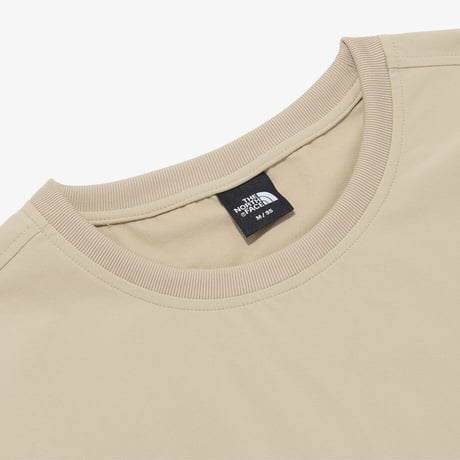 M'S AXIS CREWNECK LIGHT BEIGE NM5MQ51B