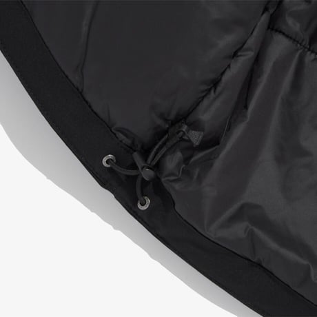 K'S DOWNHILL SKI JACKET BLACK NJ2HQ54S