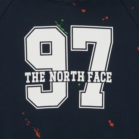 K'S TRACKON HOODIE NAVY NM5PR54U
