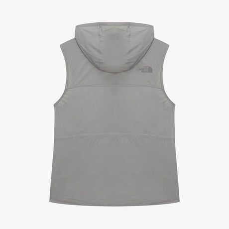 W'S SOFTY VEST LIGHT GRAY NV5VR32C