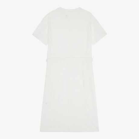 W'S PUMICE ONEPIECE WHITE NT7ZR33B