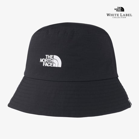 STANDARD BUCKET HAT BLACK NE3HR01J