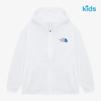 K'S TAILWIND HOODIE WHITE NJ3LR13S