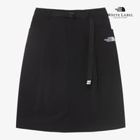 W'S NEILTON FLARE SKIRT BLACK NK6NR32J
