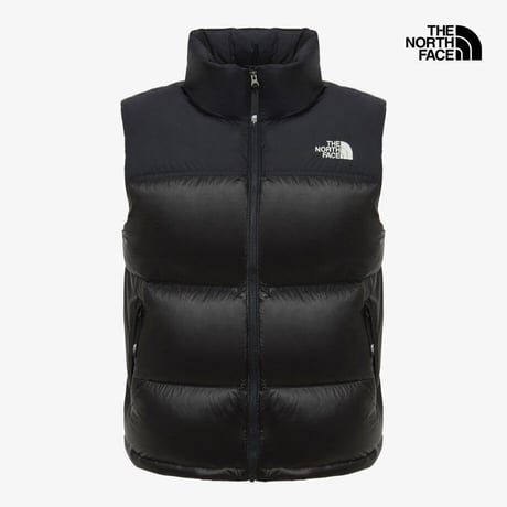 M'S NUPTSE AIR VEST (RDS) BLACK NV1DS54A