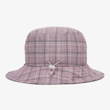 TNF LIGHT BUCKET HAT_CK GRAYISH LILAC NE3HS05C