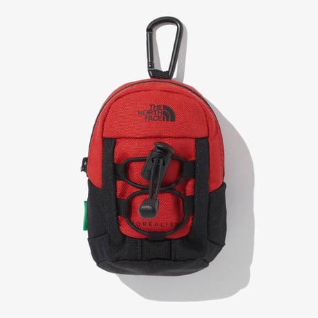 MINI BOREALIS POUCH RED NN2PQ23C