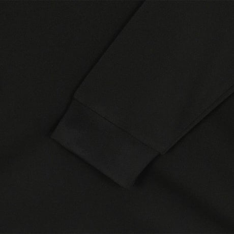 M'S CMX PRIME L/S POLO BLACK NT7QS00A