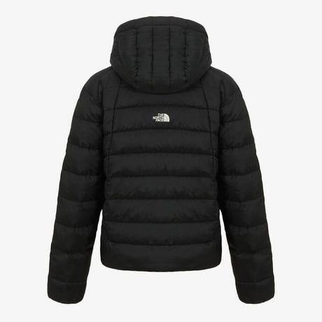 W'S ALTOR ON JACKET BLACK NJ3NS85A