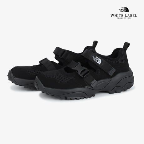 SNEAKER SANDAL BLACK NS82S67J