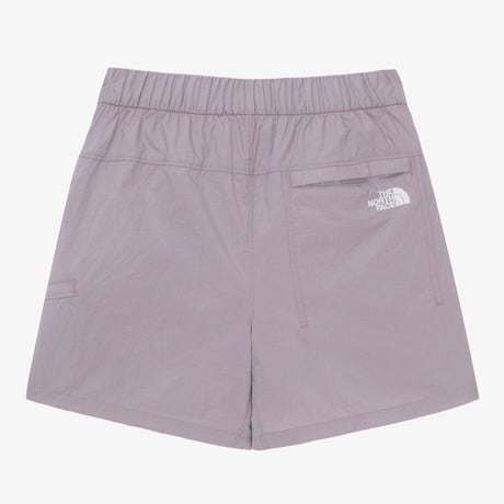 WORKWAY SHORTS GRAYISH LILAC NS6NR05C
