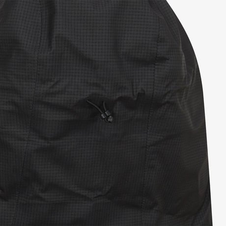 【SUMMIT SERIES】GTX TRAIL ENDURANCE JACKET BLACK NJ2GS03A
