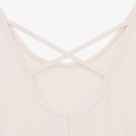 W'S DAZE L/S R/TEE LIGHT PINK NT7TR34B