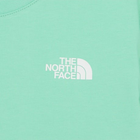 W’S COTTON BASIC S/S R/TEE PISTACHIO GREEN NT7UR30E