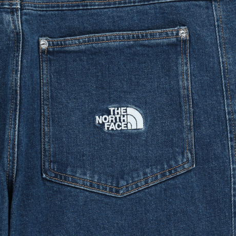 OVERFIT DENIM PANTS LIGHT BLUE NP6NR57K