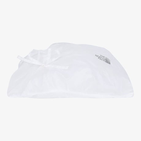 BONNEY SR DRAWSTRING BAG WHITE NN2PS17K