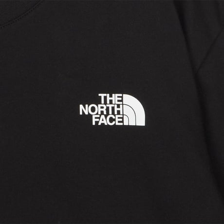 M'S BRENTA L/S R/TEE BLACK NT7TR10A