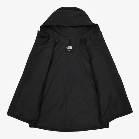 M'S MONTERA JACKET BLACK NJ2HS02A