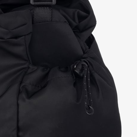 BONNEY DUFFLE BAG BLACK NN2PR12J