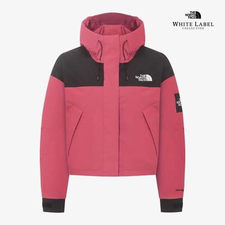 W'S VAIDEN JACKET ROSE PINK NJ2HR30M