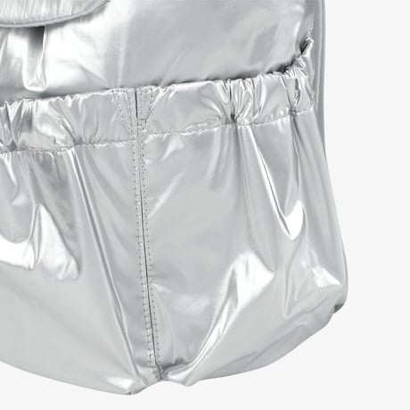G'S BONNEY BACKPACK SILVER NM2DS10T