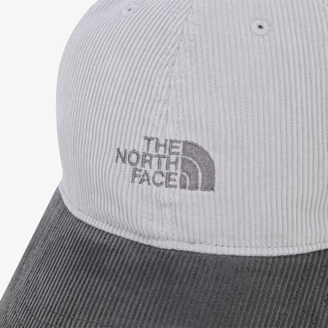 COTTON BALL CAP_CD DARK GRAY NE3CS53M