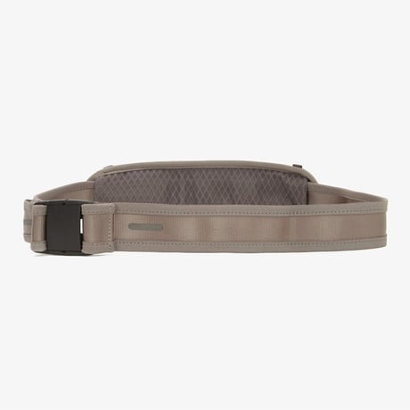 TNF RUN HIP SACK EX DEEP TAUPE NN2HS01C