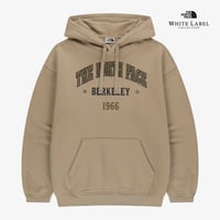 VINTAGE HOOD PULLOVER BEIGE NM5PR53K