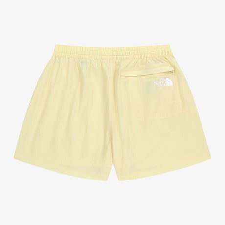 EIRA SHORTS CUSTARD NS6NR06O