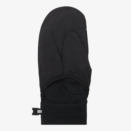 WIND-UP RUN GLOVE BLACK NJ3GR59A