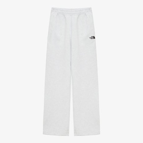M'S ESSENTIAL WIDE PANTS STONE GRAY NP6KQ57B