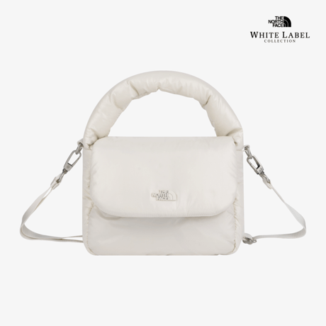 BUBBLY TOTE BAG MINI CREAM NN2PR70K