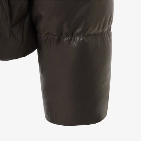 G'S ELLA DOWN JACKET (RDS) COFFEE BROWN NJ1DR76T