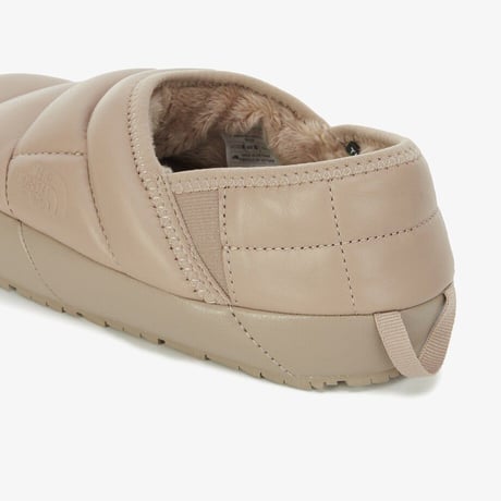 THERMOBALL TRACTION MULE LEATHER EX BEIGE NS85R70B