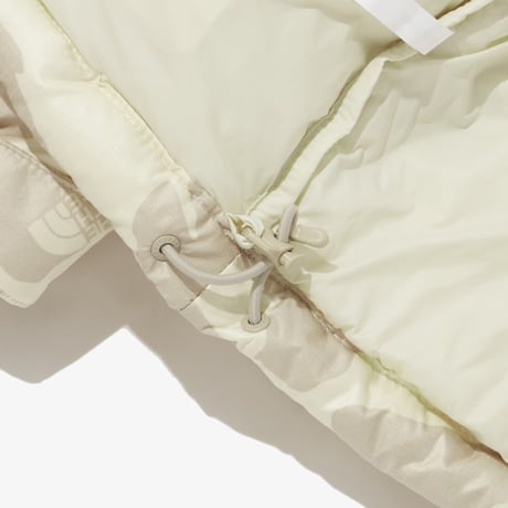 NOVELTY NUPTSE DOWN JACKET P CREAM NJ1DP51K
