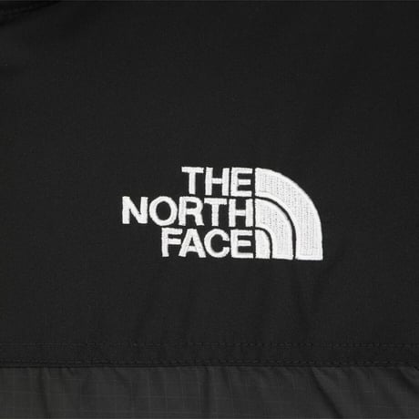 W'S NOVELTY NUPTSE JACKET (RDS) REAL BLACK NJ1DS80K