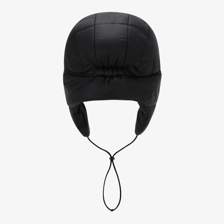 WAVE LT EARMUFF CAP BLACK NE3CS61J