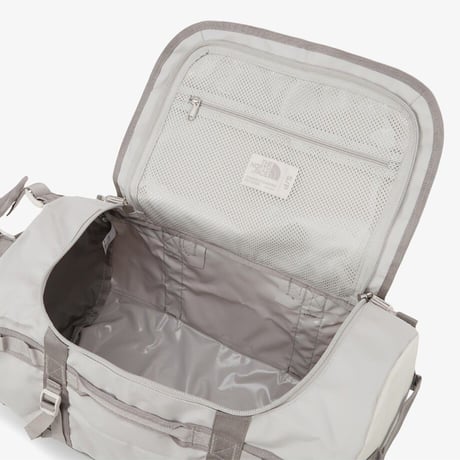 BASE CAMP DUFFEL - S STONE GRAY NN2FR20B