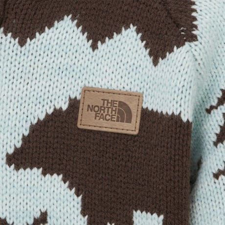 K'S COWICHAN CARDIGAN COCOA BROWN NJ5SR52S