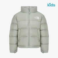 K'S NEW PUFFY ON JACKET SLATE KHAKI NJ3NR51V