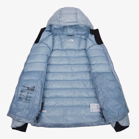 【SUMMIT SERIES】M'S SUMMIT MATTERHORN DOWN JACKET (RDS) MILKY BLUE NJ1DS87C