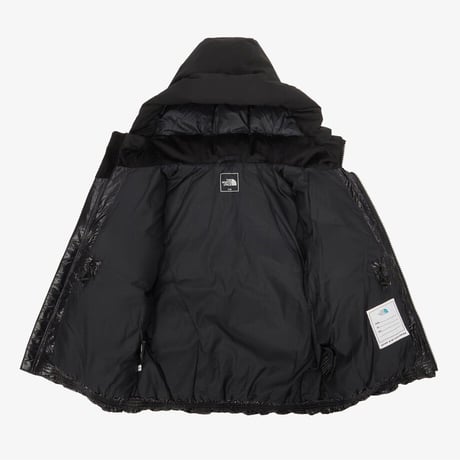 G'S NUPTSE PARKA (RDS) BLACK NJ1DR56S