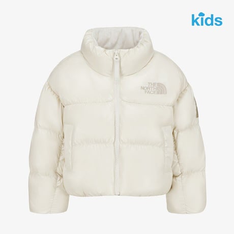 G'S ELLA DOWN JACKET (RDS) VANILLA NJ1DS61U