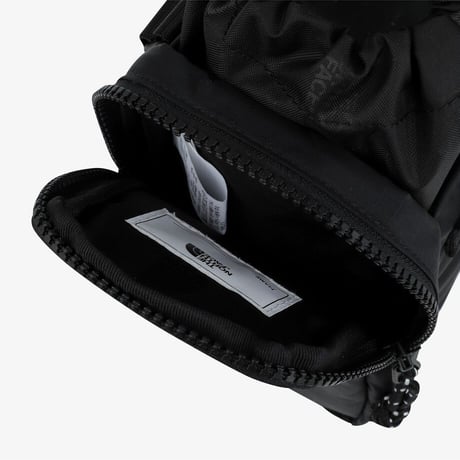 K'S MULTI BOTTLE CROSS BAG BLACK NN2PS01R