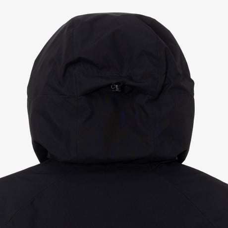 SLOPE HEAT JACKET BLACK NJ3NQ52J